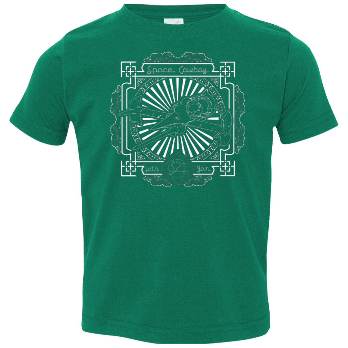 T-Shirts Kelly / 2T Lets Jam 2 Toddler Premium T-Shirt