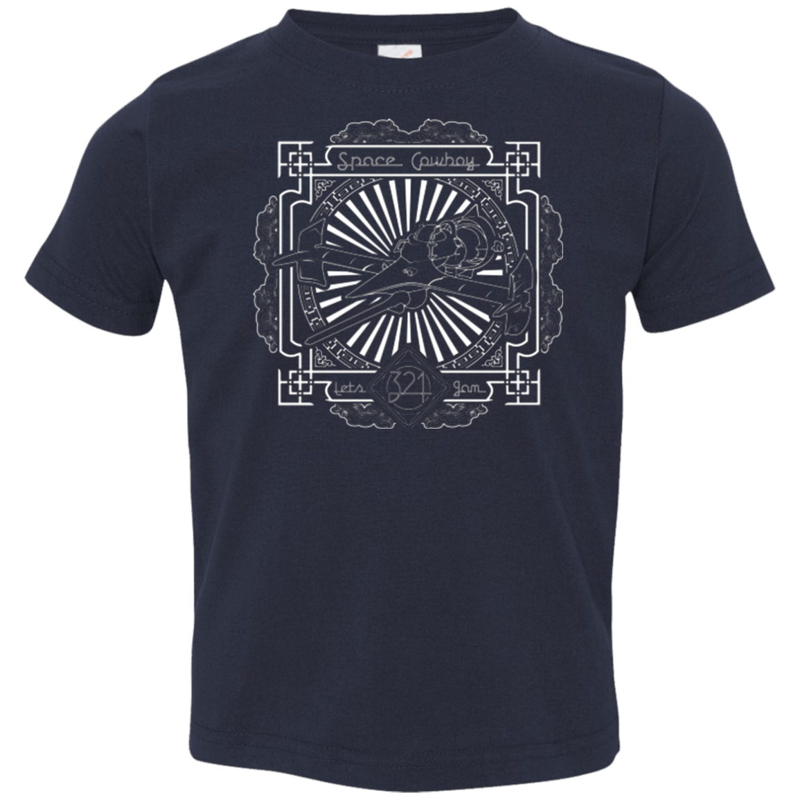 T-Shirts Navy / 2T Lets Jam 2 Toddler Premium T-Shirt