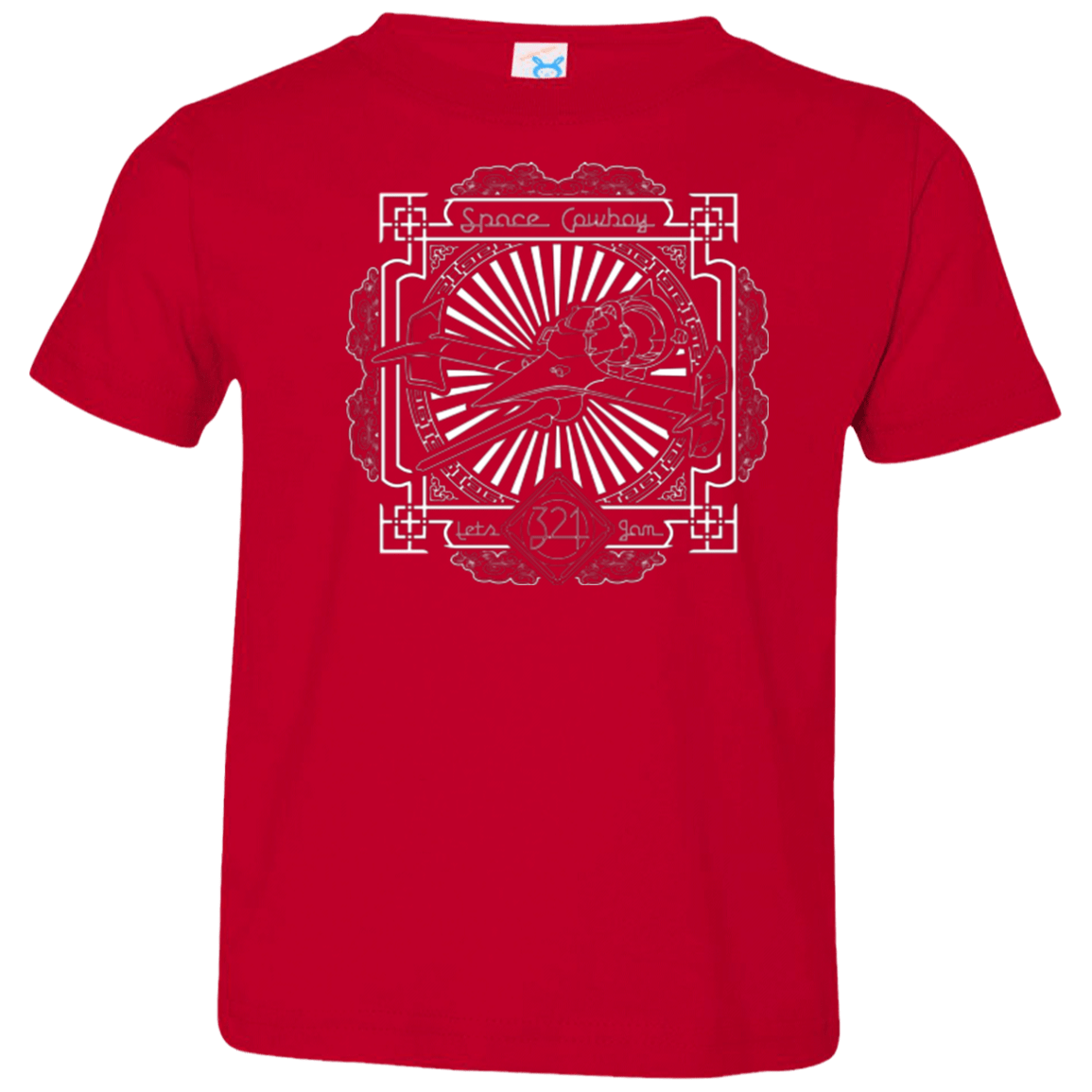 T-Shirts Red / 2T Lets Jam 2 Toddler Premium T-Shirt