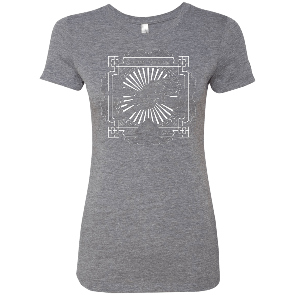 T-Shirts Premium Heather / Small Lets Jam 2 Women's Triblend T-Shirt