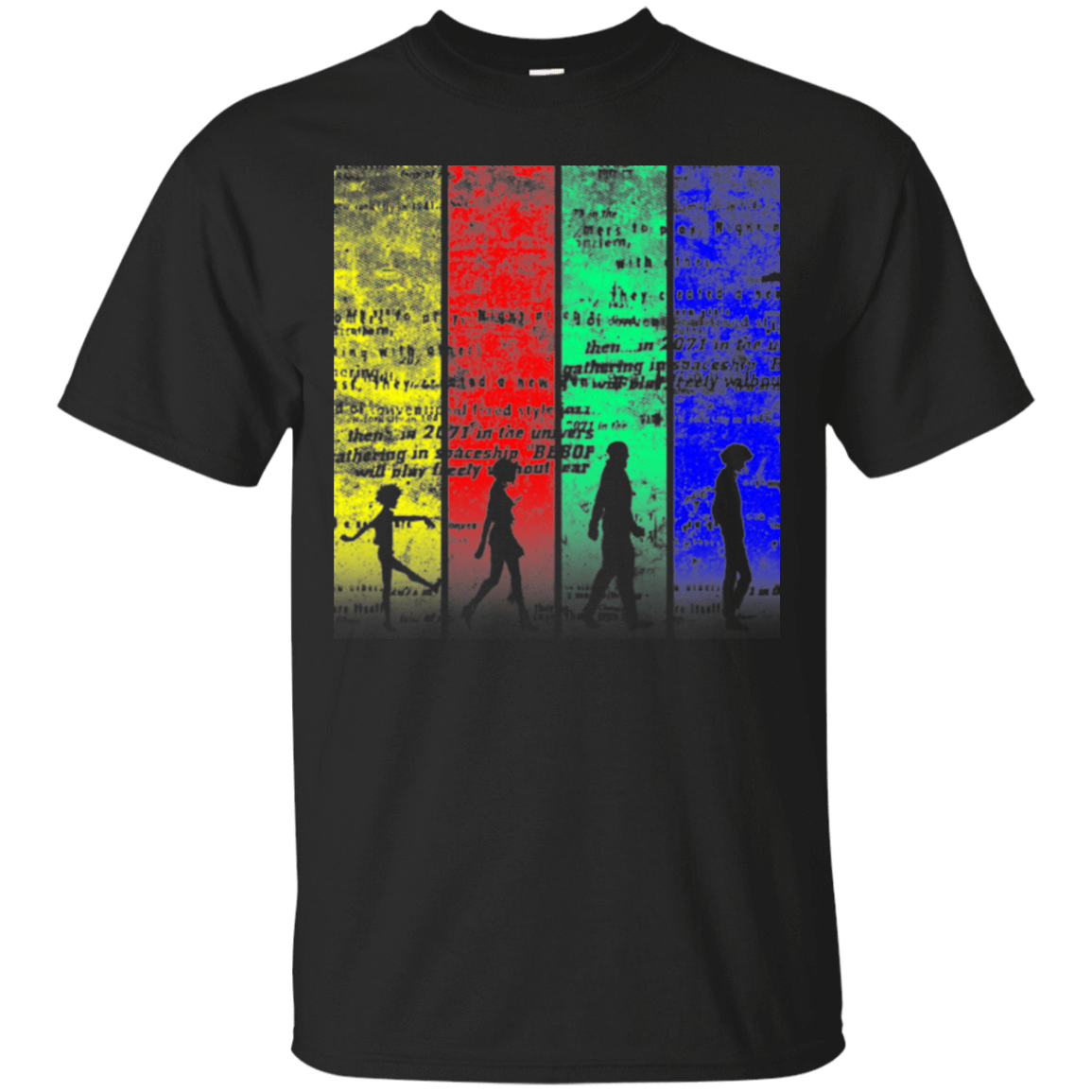 T-Shirts Black / Small Lets jam T-Shirt