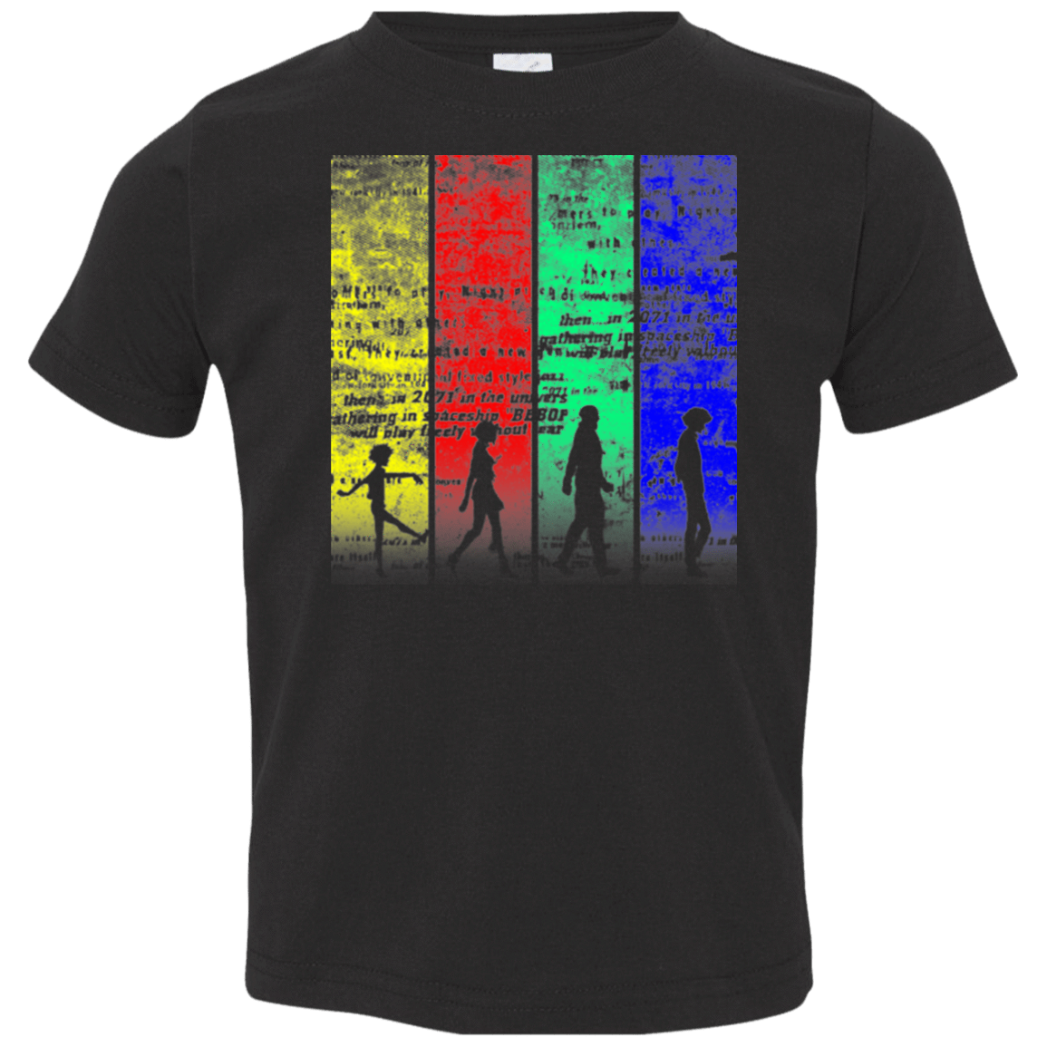 T-Shirts Black / 2T Lets jam Toddler Premium T-Shirt
