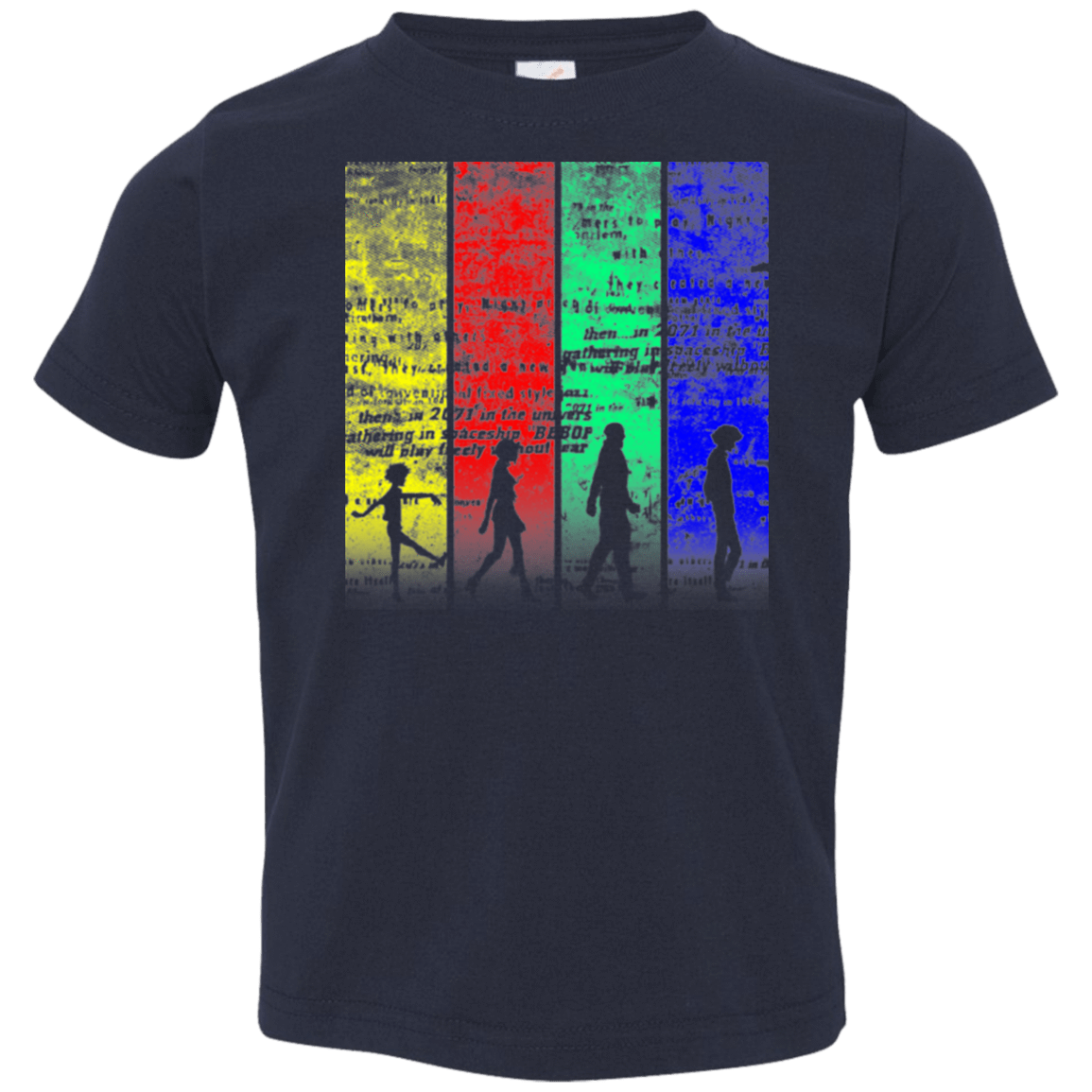 T-Shirts Navy / 2T Lets jam Toddler Premium T-Shirt