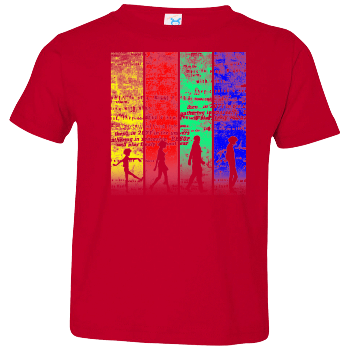 T-Shirts Red / 2T Lets jam Toddler Premium T-Shirt