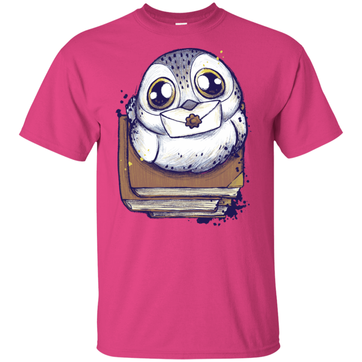 T-Shirts Heliconia / S Letter T-Shirt