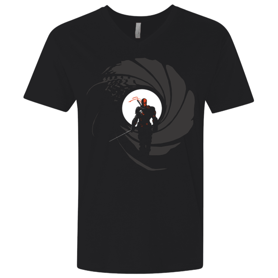 T-Shirts Black / X-Small License to Slash Men's Premium V-Neck