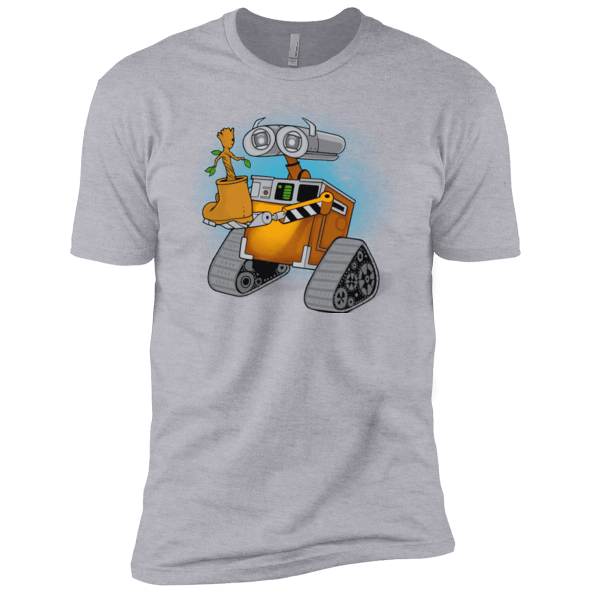 T-Shirts Heather Grey / YXS Life found Boys Premium T-Shirt