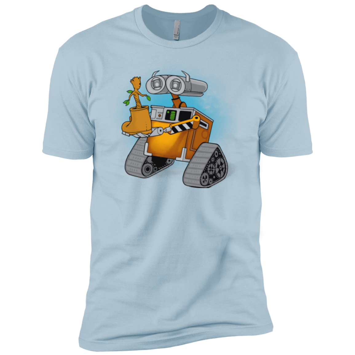 T-Shirts Light Blue / YXS Life found Boys Premium T-Shirt