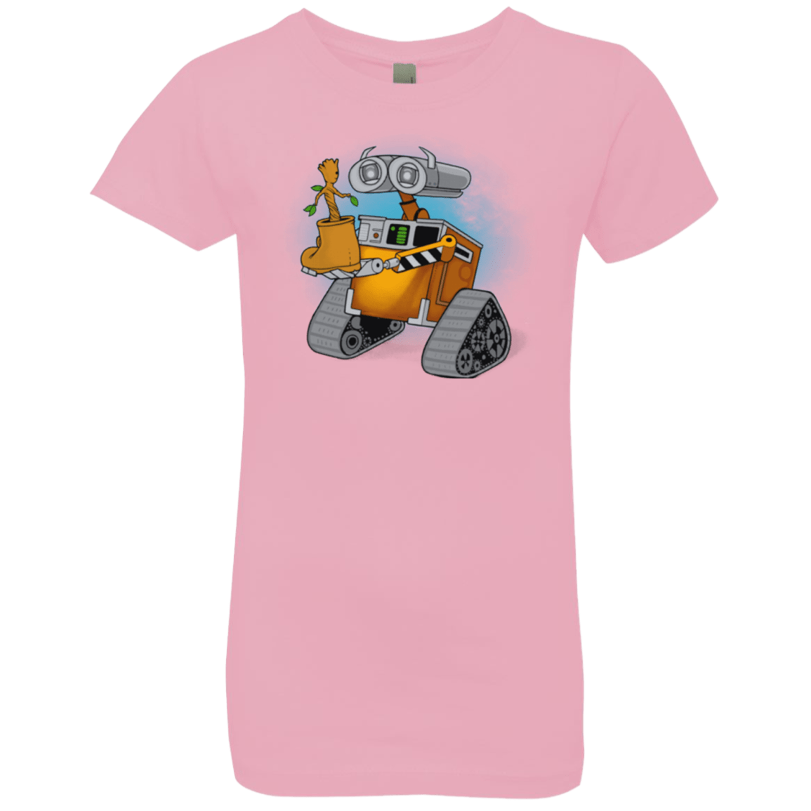 T-Shirts Light Pink / YXS Life found Girls Premium T-Shirt