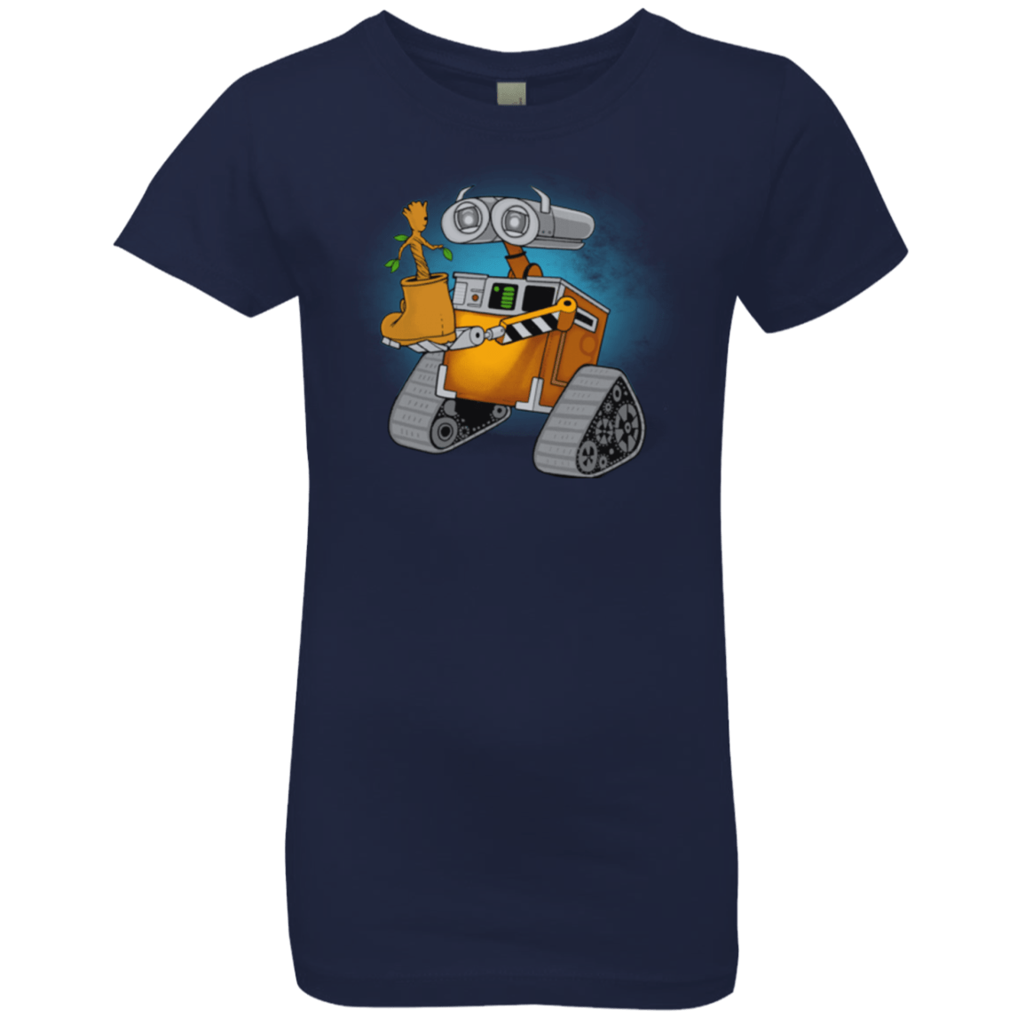 T-Shirts Midnight Navy / YXS Life found Girls Premium T-Shirt