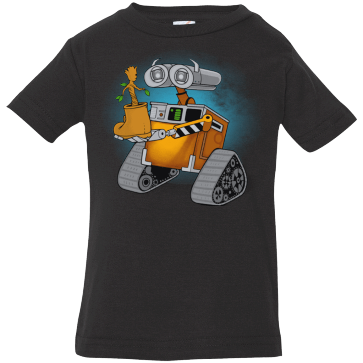 T-Shirts Black / 6 Months Life found Infant PremiumT-Shirt