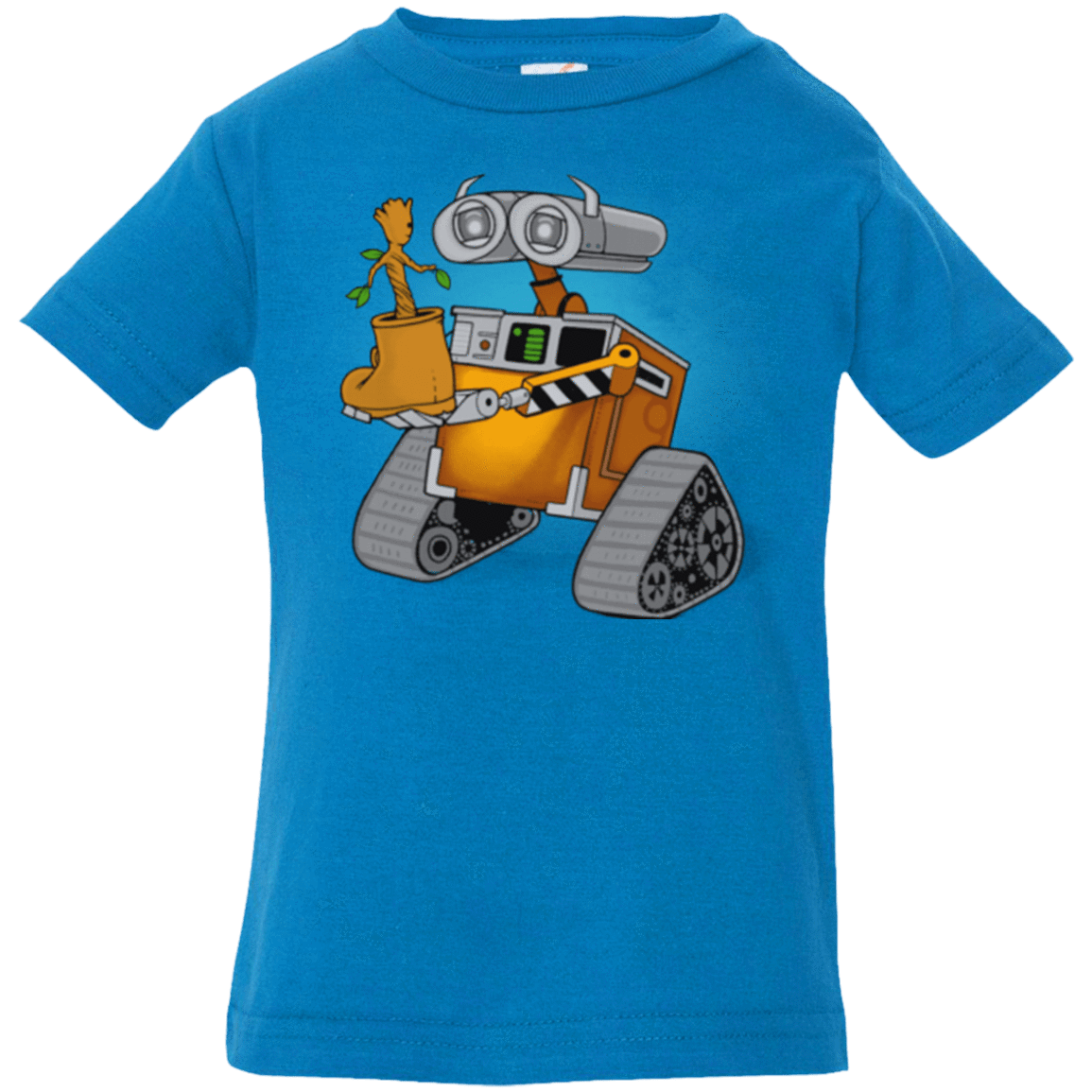 T-Shirts Cobalt / 6 Months Life found Infant PremiumT-Shirt