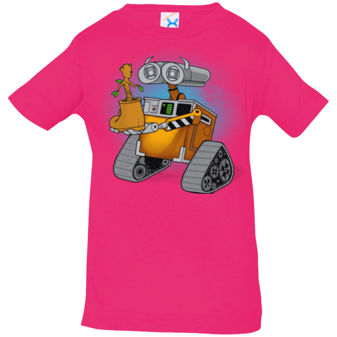 T-Shirts Hot Pink / 6 Months Life found Infant PremiumT-Shirt