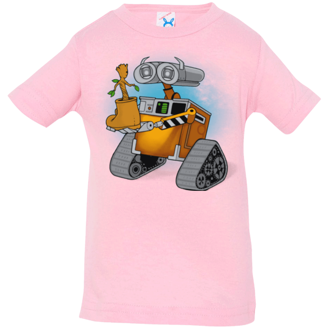 T-Shirts Pink / 6 Months Life found Infant PremiumT-Shirt