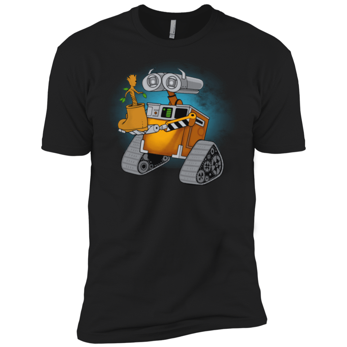 T-Shirts Black / X-Small Life found Men's Premium T-Shirt