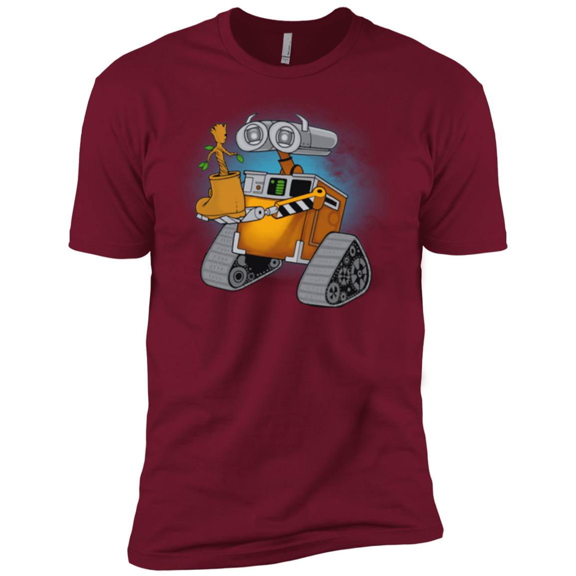 T-Shirts Cardinal / X-Small Life found Men's Premium T-Shirt