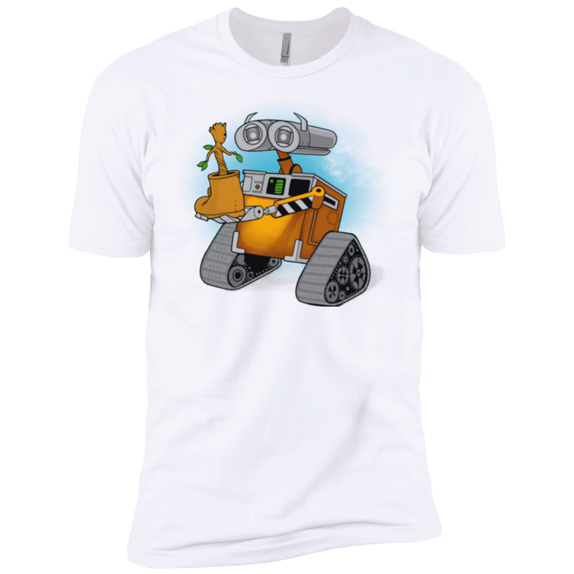 T-Shirts White / X-Small Life found Men's Premium T-Shirt