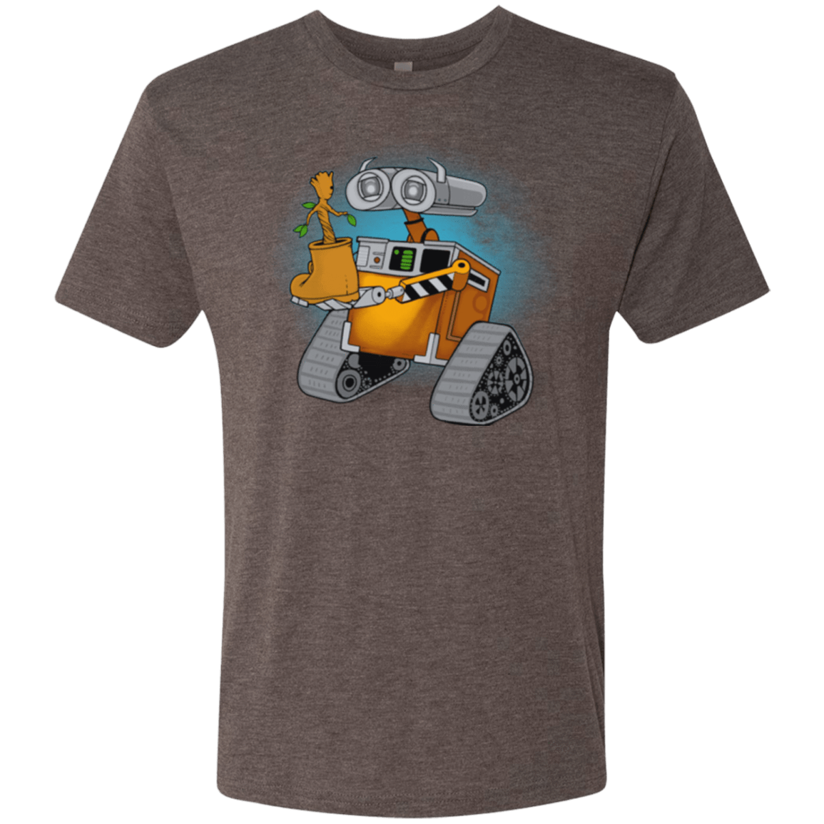 T-Shirts Macchiato / Small Life found Men's Triblend T-Shirt