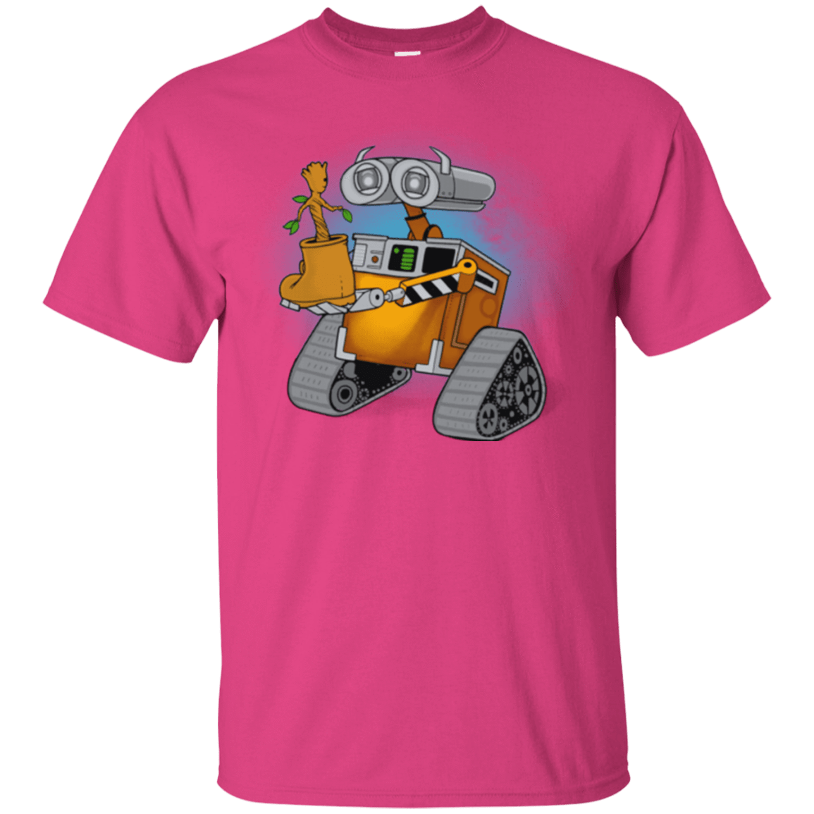 T-Shirts Heliconia / Small Life found T-Shirt