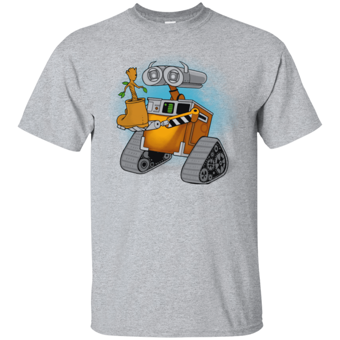 T-Shirts Sport Grey / Small Life found T-Shirt