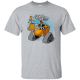 T-Shirts Sport Grey / Small Life found T-Shirt