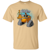 T-Shirts Vegas Gold / Small Life found T-Shirt