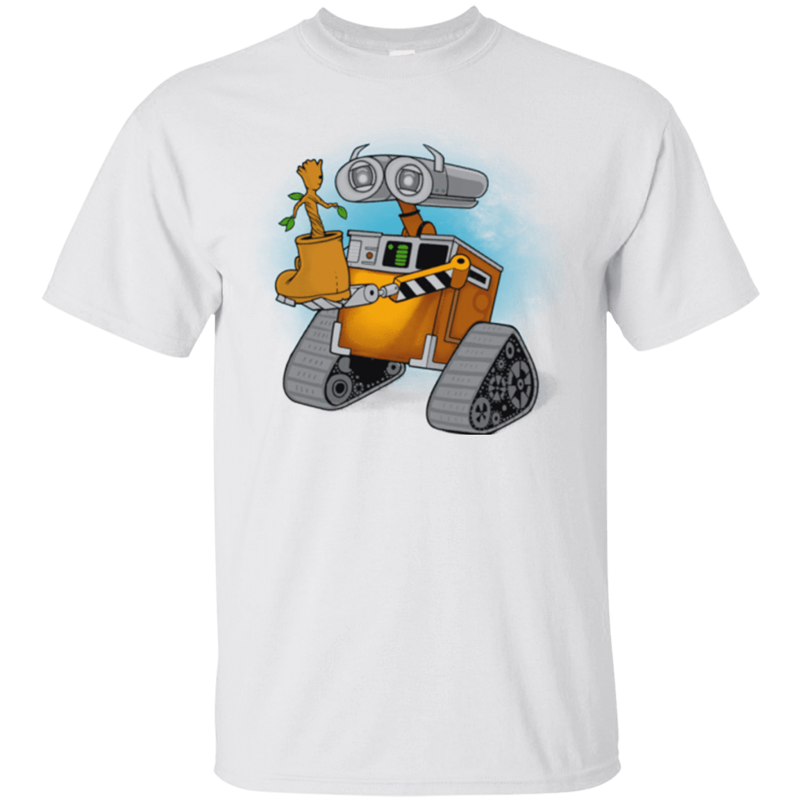 T-Shirts White / Small Life found T-Shirt