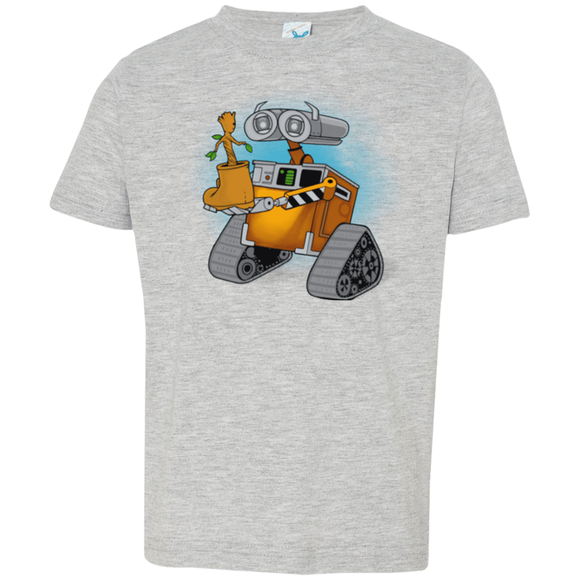 T-Shirts Heather / 2T Life found Toddler Premium T-Shirt