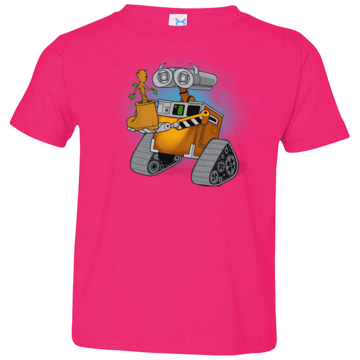 T-Shirts Hot Pink / 2T Life found Toddler Premium T-Shirt