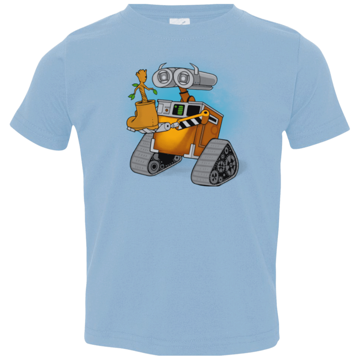 T-Shirts Light Blue / 2T Life found Toddler Premium T-Shirt
