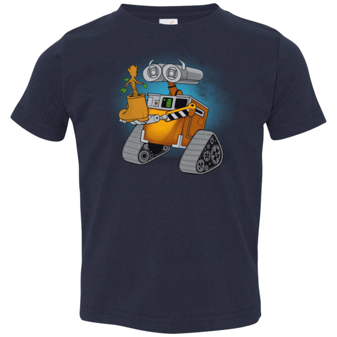 T-Shirts Navy / 2T Life found Toddler Premium T-Shirt