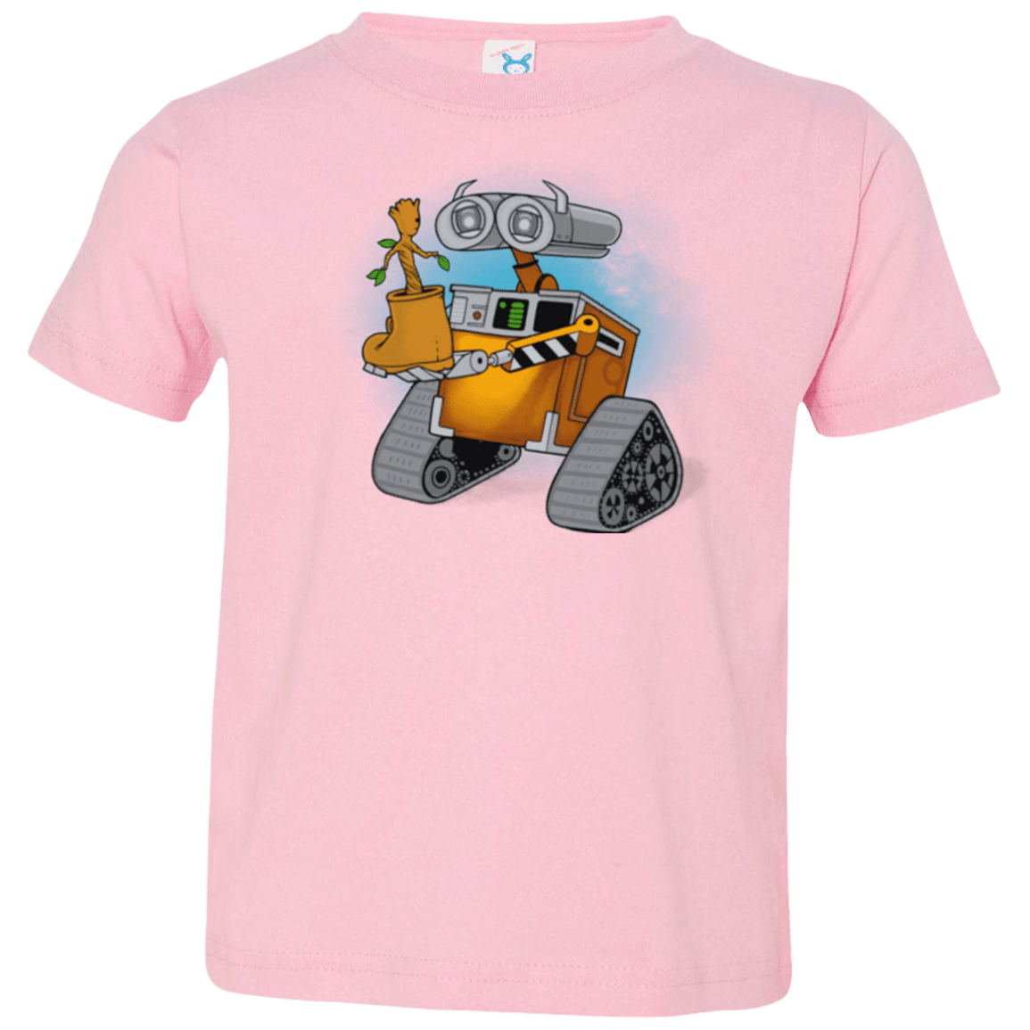 T-Shirts Pink / 2T Life found Toddler Premium T-Shirt