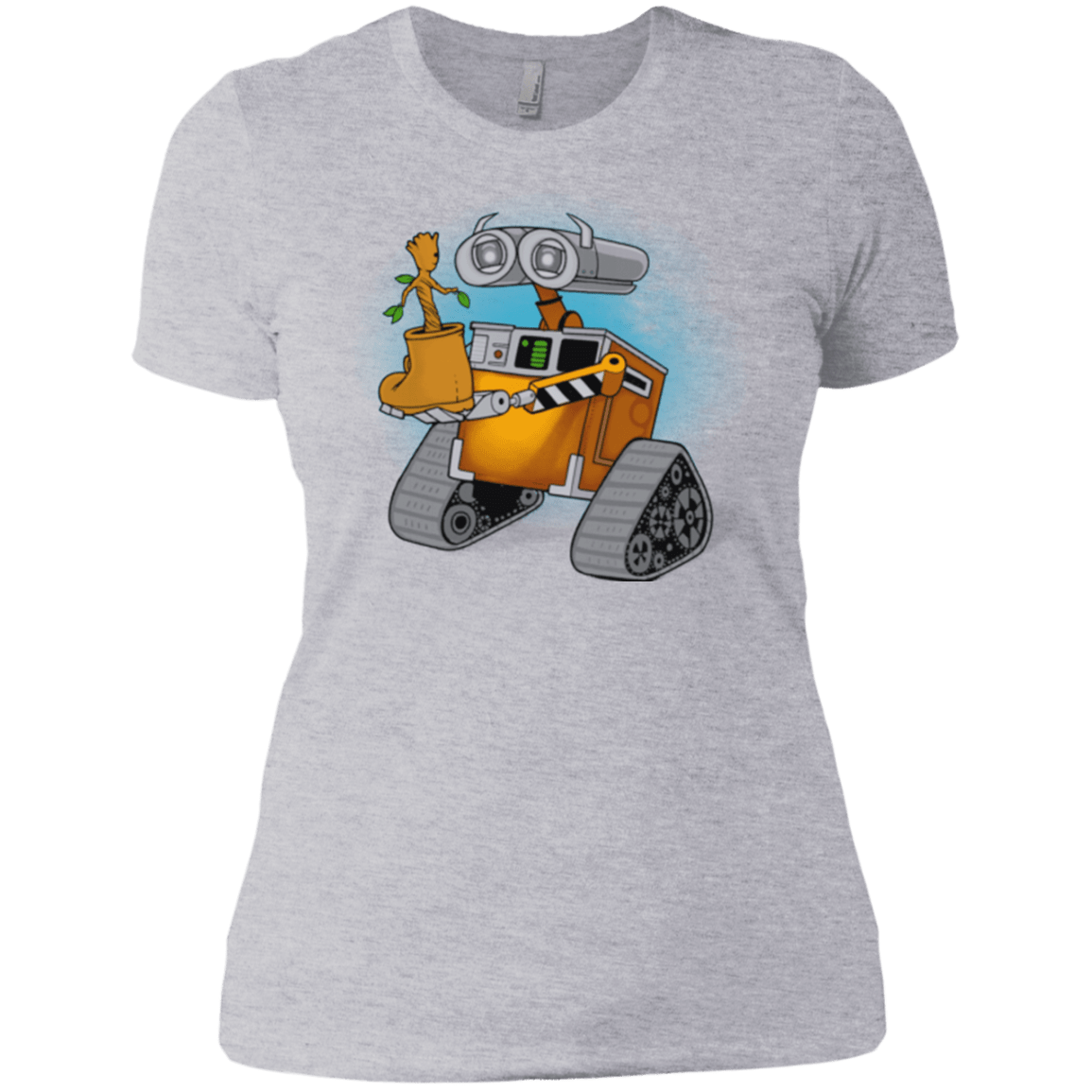 T-Shirts Heather Grey / X-Small Life found Women's Premium T-Shirt