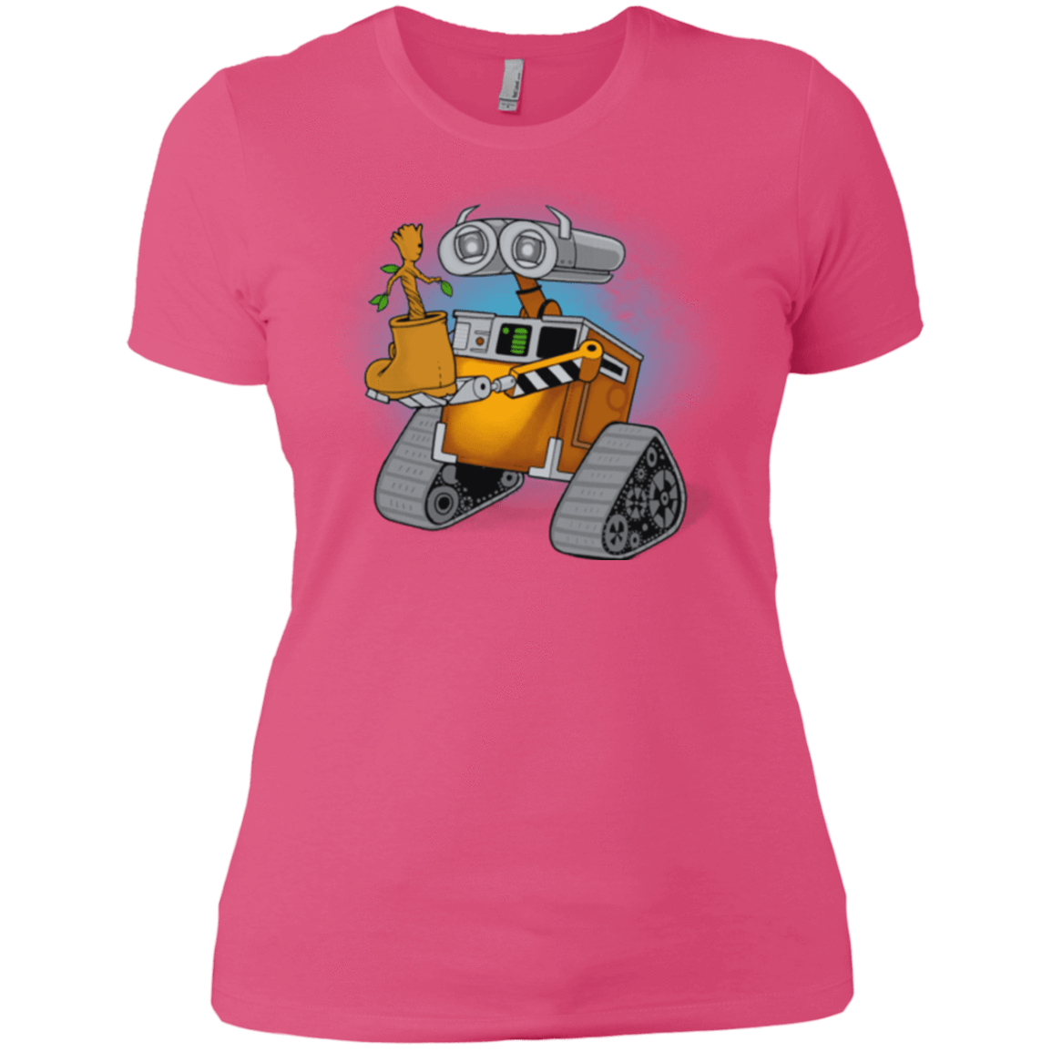 T-Shirts Hot Pink / X-Small Life found Women's Premium T-Shirt