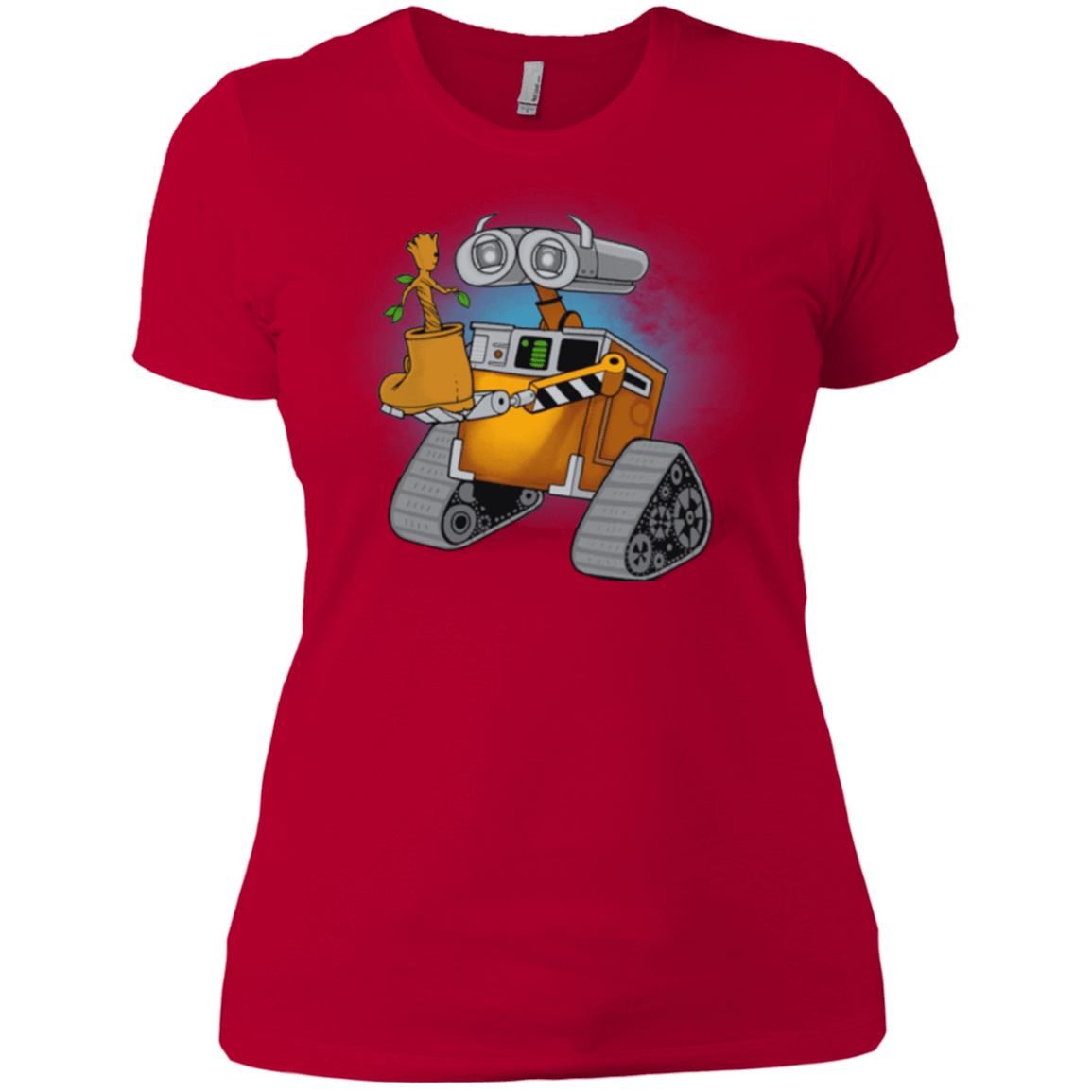 T-Shirts Red / X-Small Life found Women's Premium T-Shirt