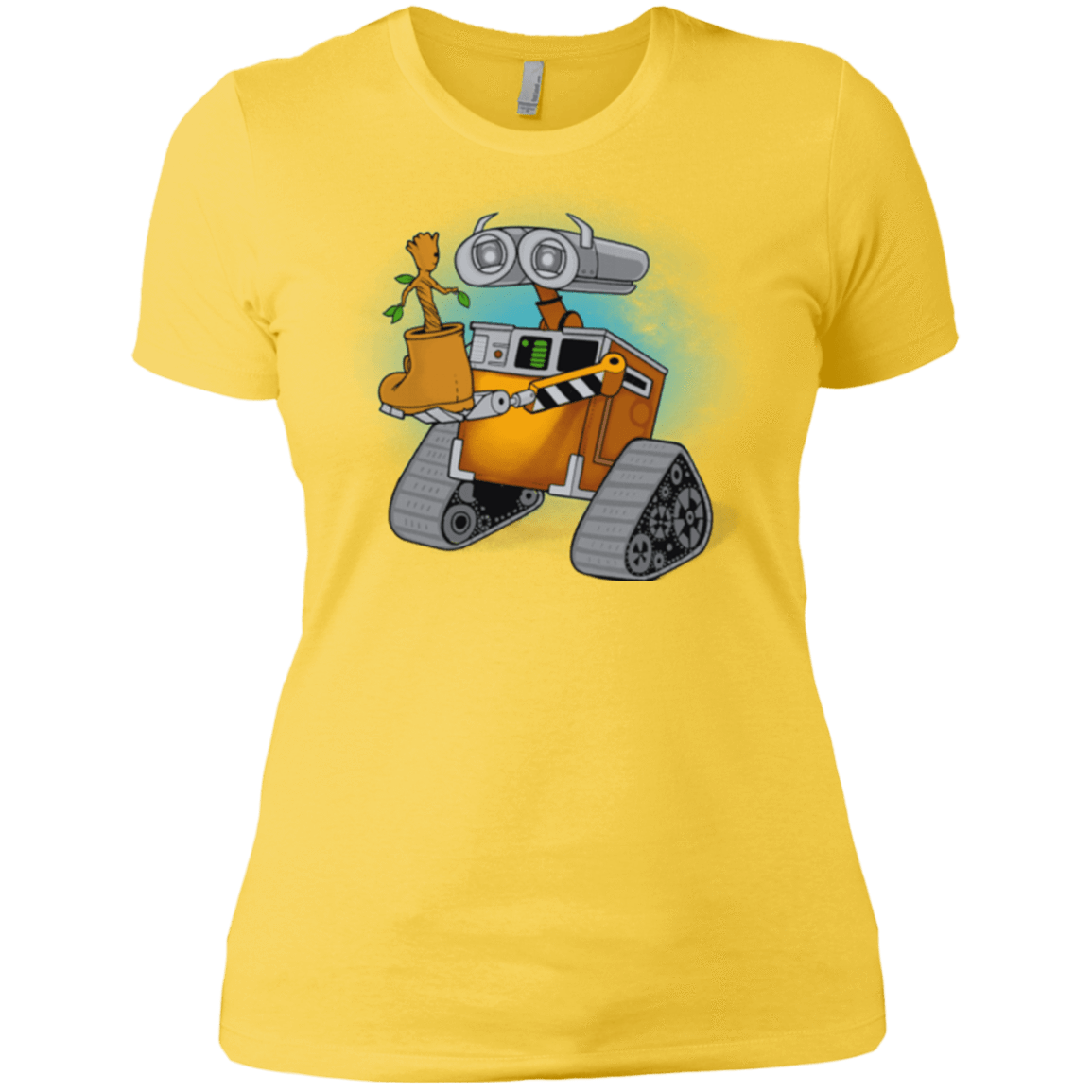 T-Shirts Vibrant Yellow / X-Small Life found Women's Premium T-Shirt