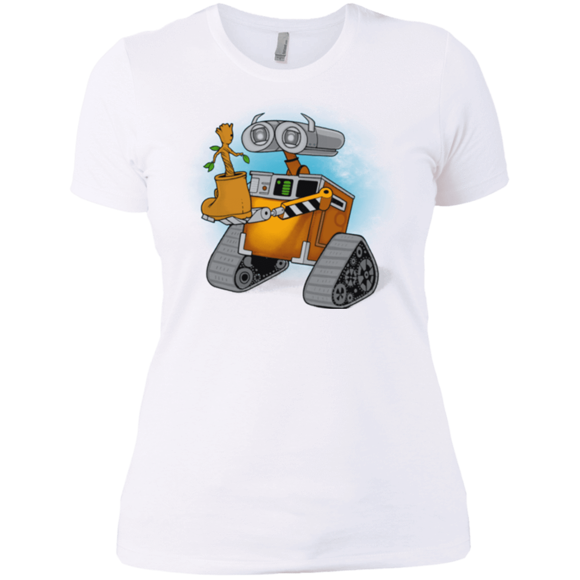 T-Shirts White / X-Small Life found Women's Premium T-Shirt