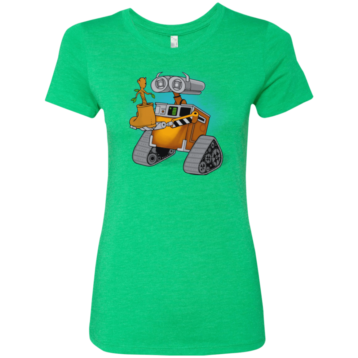 T-Shirts Envy / Small Life found Women's Triblend T-Shirt