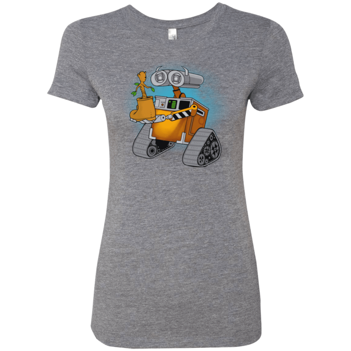 T-Shirts Premium Heather / Small Life found Women's Triblend T-Shirt