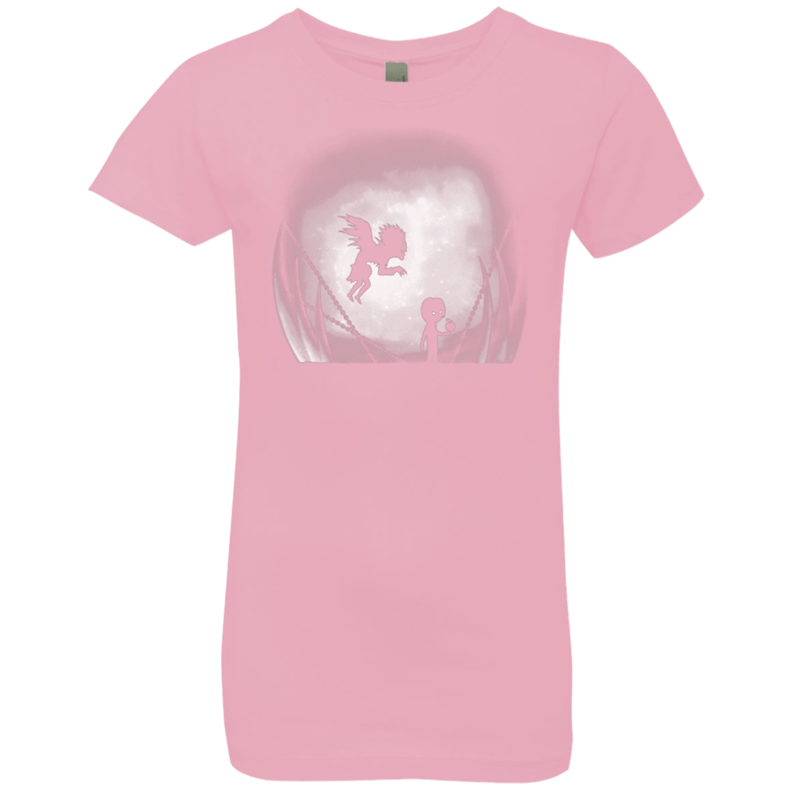 T-Shirts Light Pink / YXS Light in Limbo Girls Premium T-Shirt