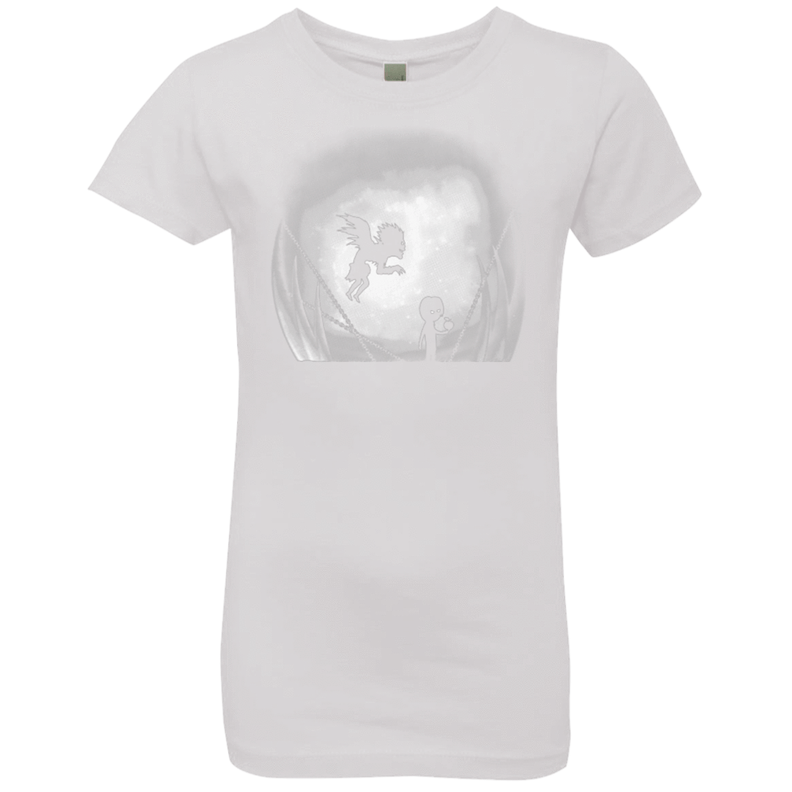 T-Shirts White / YXS Light in Limbo Girls Premium T-Shirt