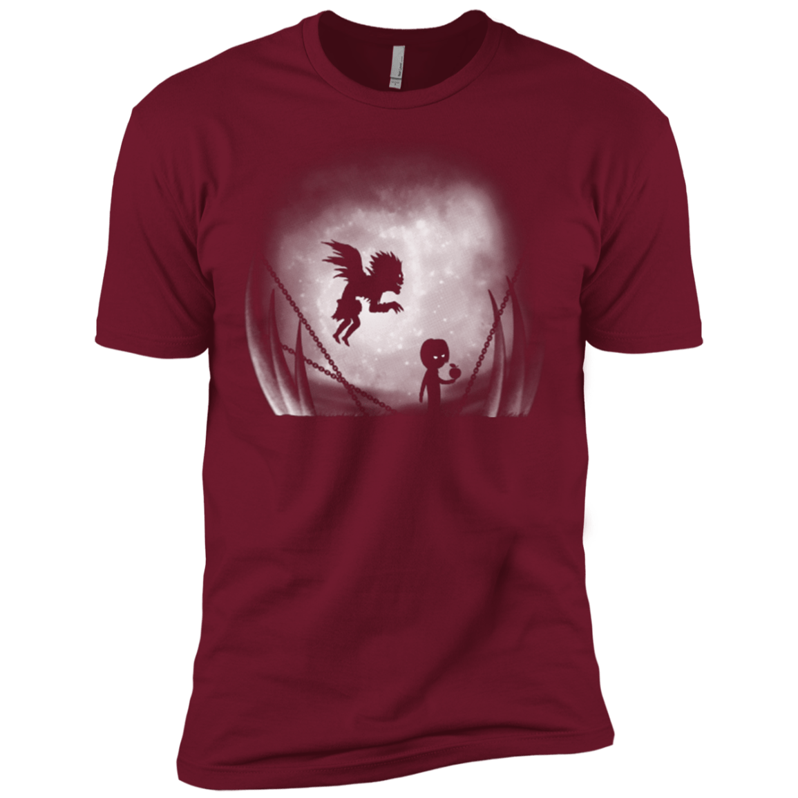 T-Shirts Cardinal / X-Small Light in Limbo Men's Premium T-Shirt