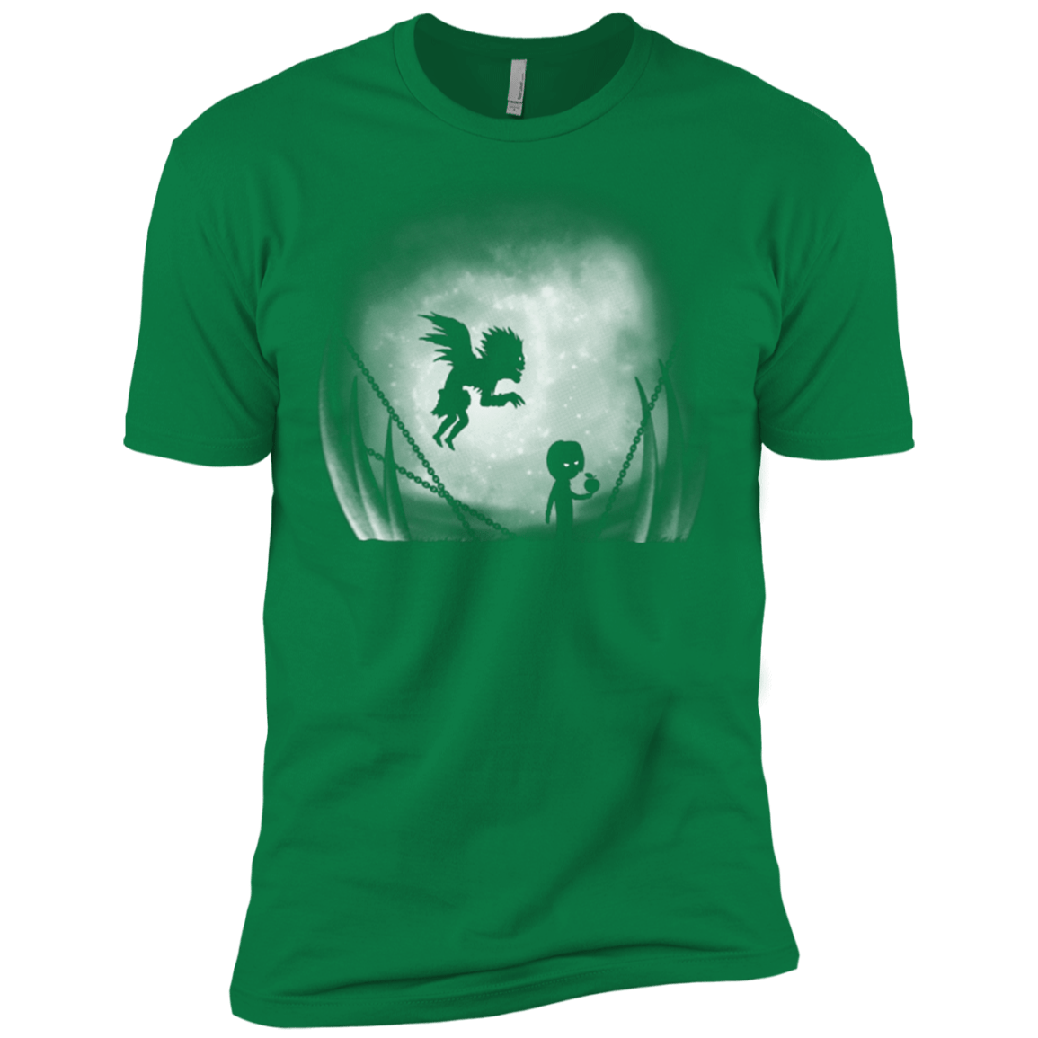 T-Shirts Kelly Green / X-Small Light in Limbo Men's Premium T-Shirt