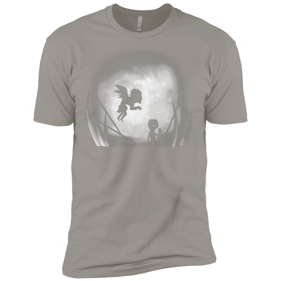 T-Shirts Light Grey / X-Small Light in Limbo Men's Premium T-Shirt