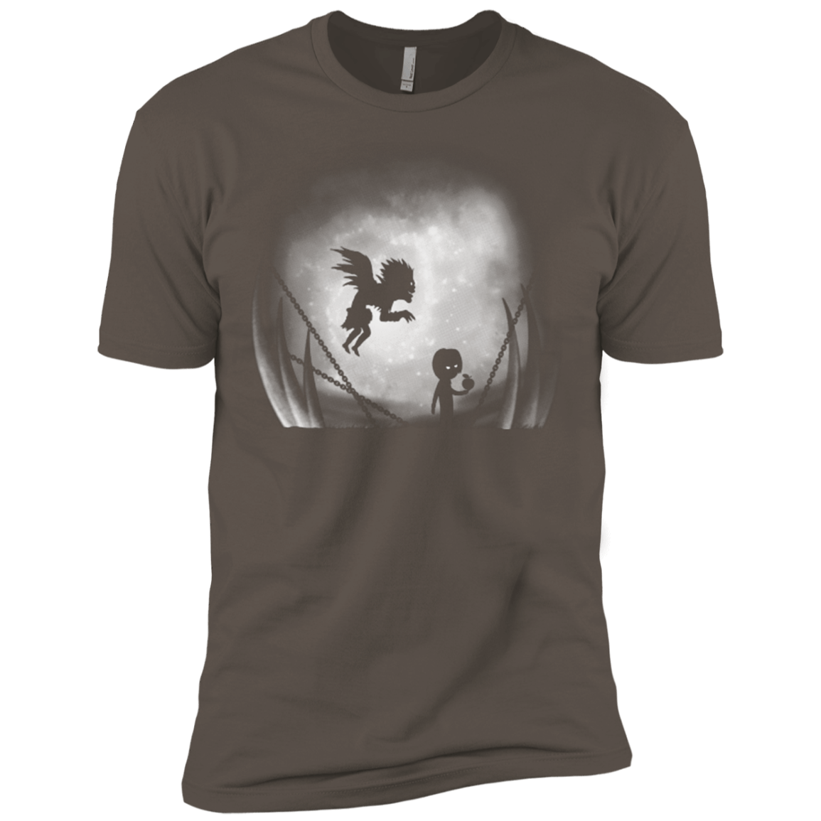 T-Shirts Warm Grey / X-Small Light in Limbo Men's Premium T-Shirt
