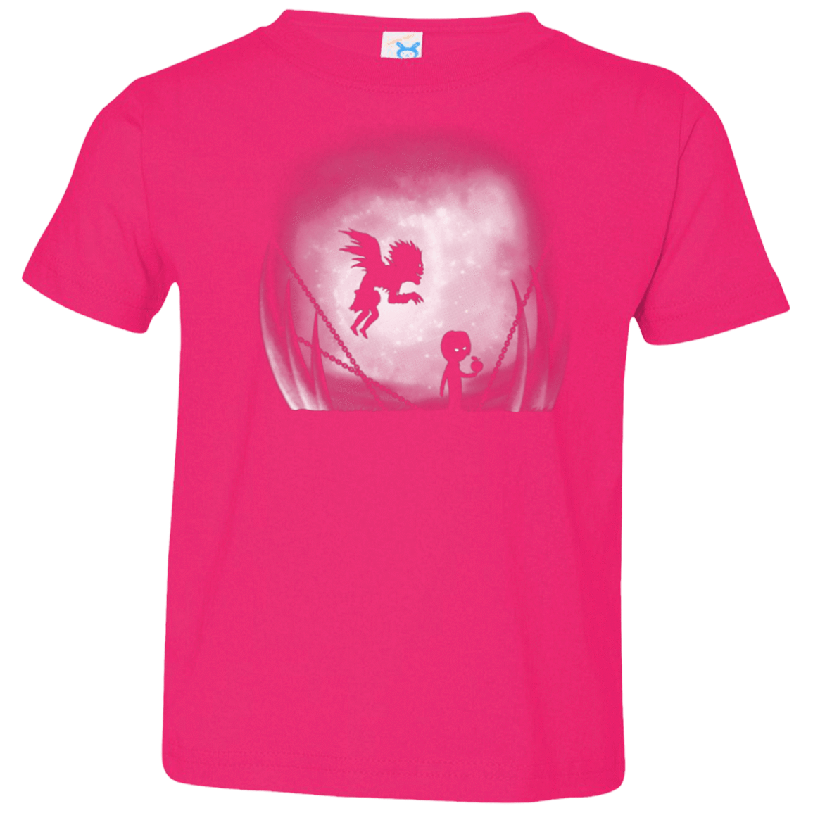 T-Shirts Hot Pink / 2T Light in Limbo Toddler Premium T-Shirt