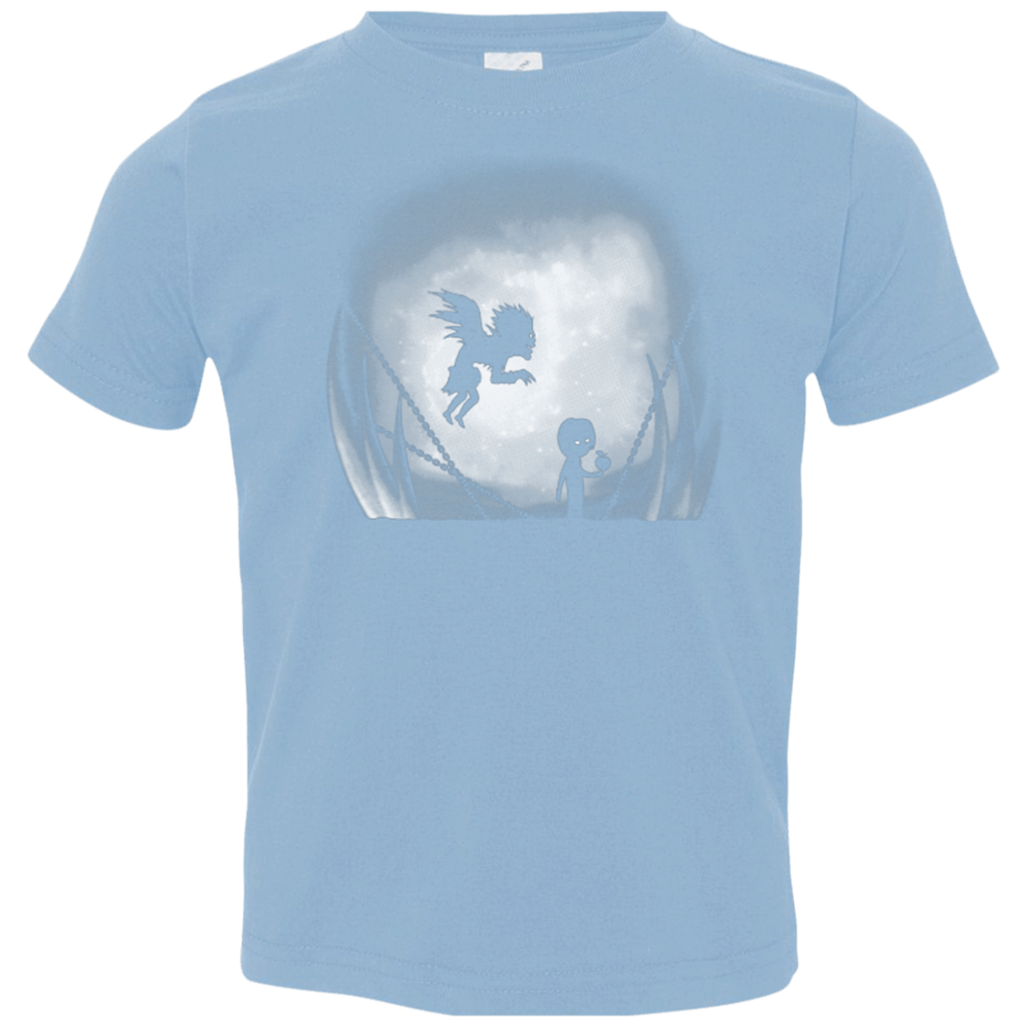 T-Shirts Light Blue / 2T Light in Limbo Toddler Premium T-Shirt