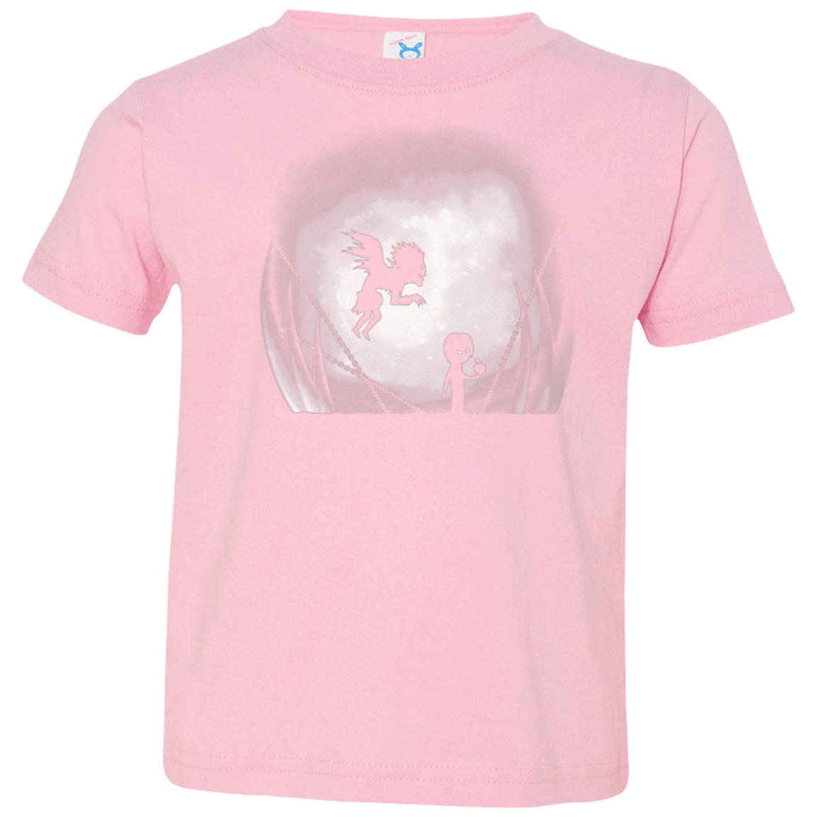 T-Shirts Pink / 2T Light in Limbo Toddler Premium T-Shirt