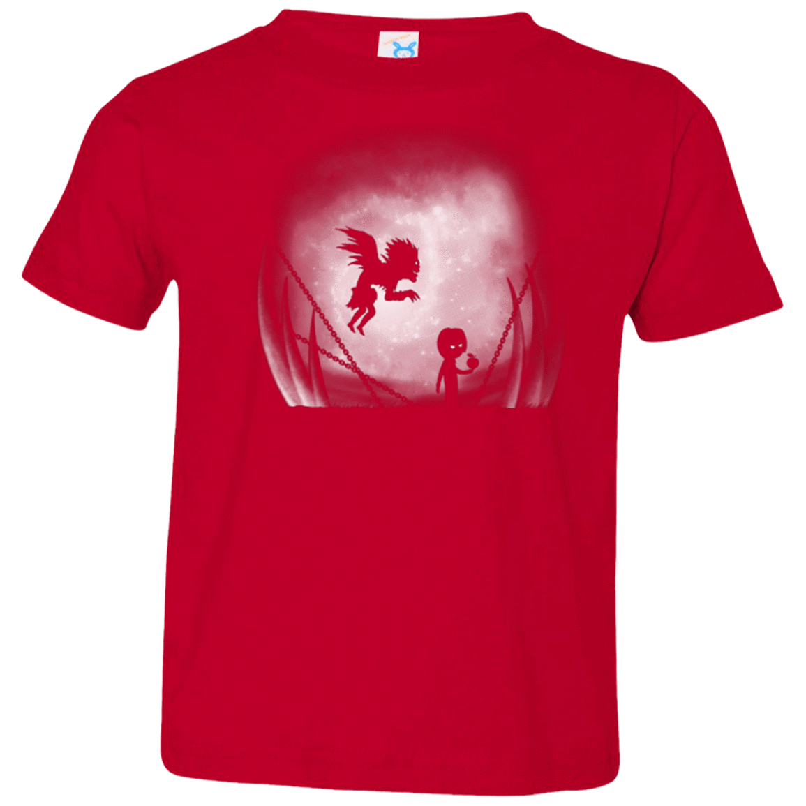 T-Shirts Red / 2T Light in Limbo Toddler Premium T-Shirt