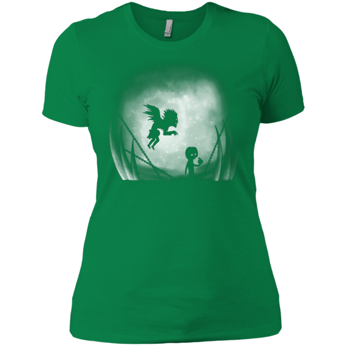 T-Shirts Kelly Green / X-Small Light in Limbo Women's Premium T-Shirt